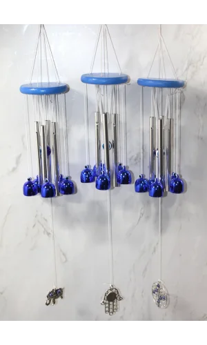 Metal Rüzgar Çanı Model 2