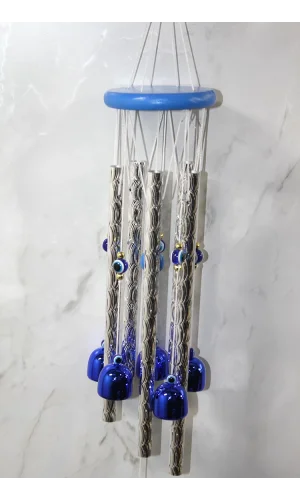 Metal Rüzgar Çanı Model 4