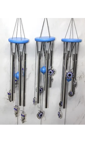 Metal Rüzgar Çanı Model 5