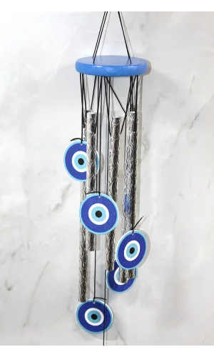 Metal Rüzgar Çanı Model 7