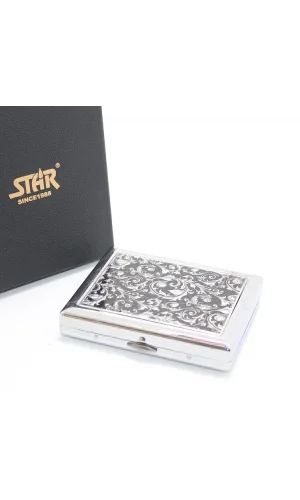 Metal Sigara Tabakası