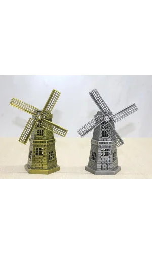 Metal Yel Değirmeni