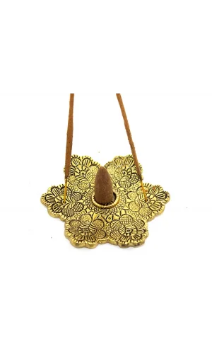 Metal Yuvarlak Tütsülük Model 2