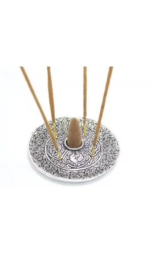 Metal Yuvarlak Tütsülük Model 5