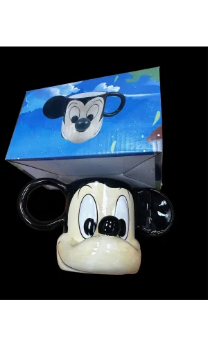 Mickey Mouse Kupa Bardak