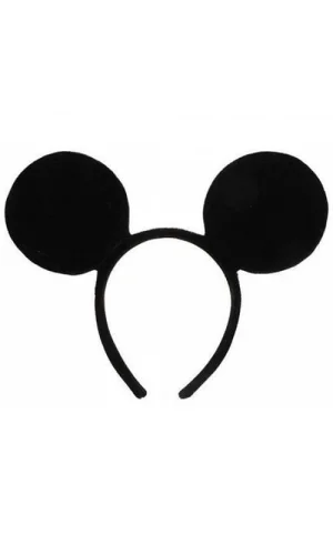 Mickey Mouse Tacı Fare Tacı