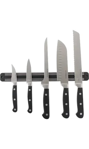 Mıknatıslı Bıçak Askısı 38 Cm.