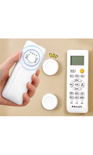 Mıknatıslı Çok Amaçlı Kumanda, Telefon Tutucu