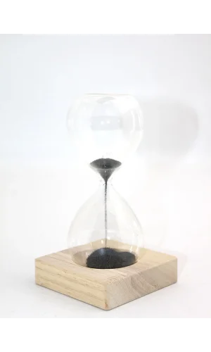 Mıknatıslı Kum Saati Model 2