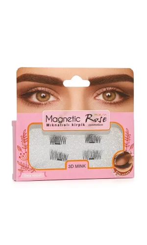 Mıknatıslı Takma Kirpik