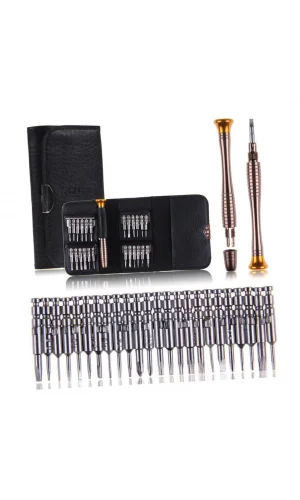 Mini Cüzdan Tornavida Seti