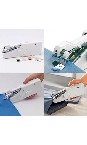 Mini El Dikiş Makinesi Handy Stitch