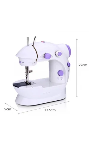 Mini Ev Dikiş Makinesi Pedallı Sewing Machine