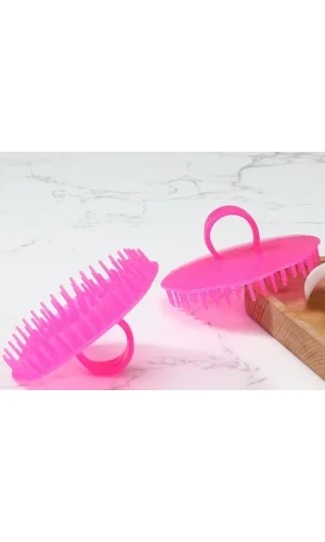 Mini Saç Yıkama Fırçası