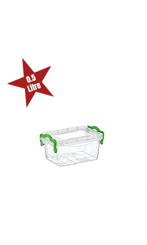 Mini Saklama Kutusu 0.5 Litre