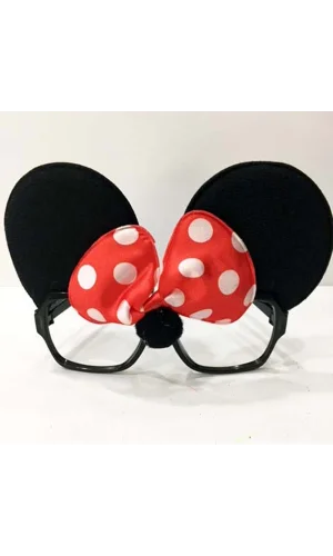 Minnie Mouse Gözlük Seti