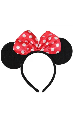 Minnie Mouse Taç Fare Tacı