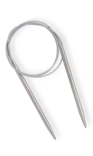 Misinalı Çelik Şiş 100 cm 2,5  Numara