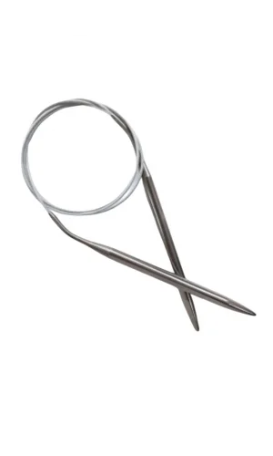 Misinalı Çelik Şiş 4 Numara 60 cm