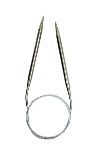 Misinalı Çelik Şiş 5 Numara 100 cm