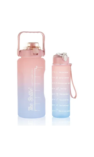 Motivasyonel Suluk Seti 2000 ml. Ve 900 ml.
