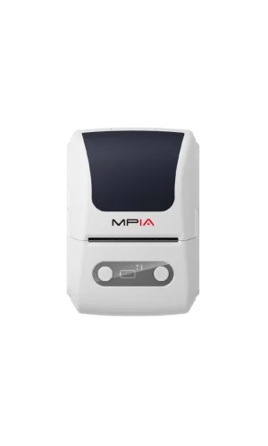 Kablosuz Portatif Etiket Yazıcısı