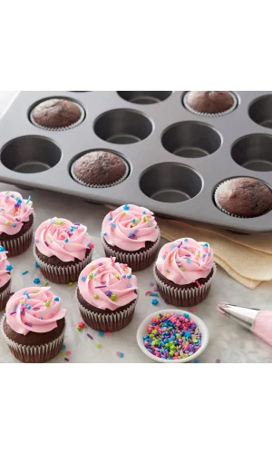 Muffin Cupcake Kalıbı