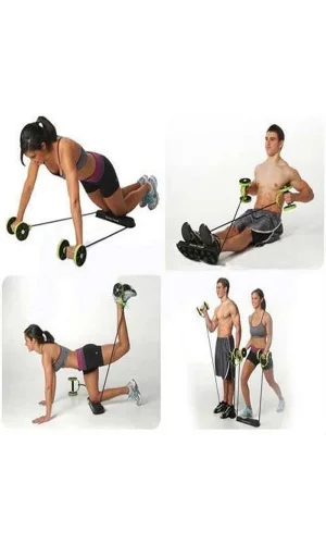 Multiflex Egzersiz Aleti