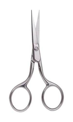 Nakış Makası Düz Uçlu Nikel