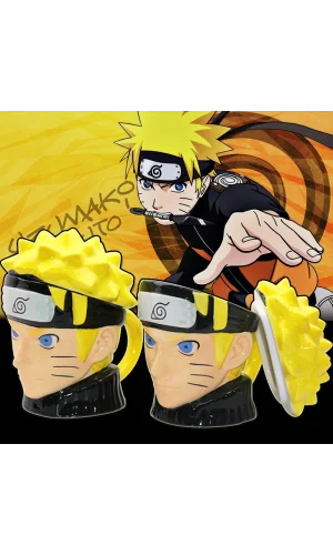 Naruto Seramik Kupa Bardak
