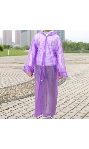 Naylon Cep Yağmurluk