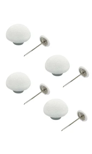 Nevresim Çarşaf Tutucu 4lü Beyaz