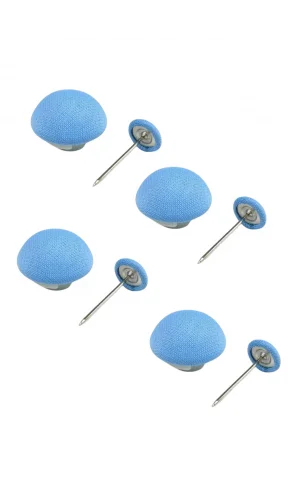 Nevresim Çarşaf Tutucu 4lü Mavi