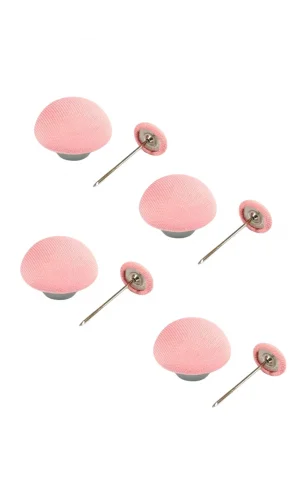 Nevresim Çarşaf Tutucu 4lü Pembe