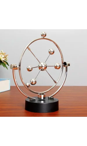 Newton Kinetik Orbital Denge Topları