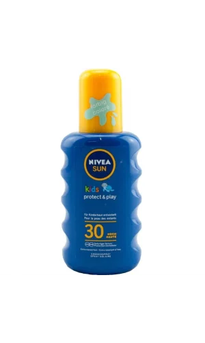 Nivea Çocuklar İçin Güneş Spreyi 200ml SPF30