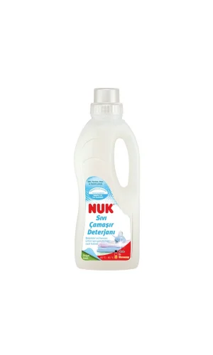 Nuk Sıvı Çamaşır Detarjanı 750ml