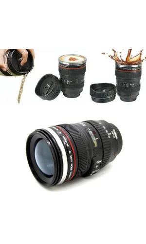 Objektif Kupa Bardak