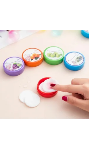 Oje Temizleyici Pamuk