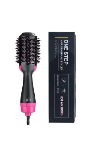 ONE STEP DÜZLEŞTİRİCİ TARAK