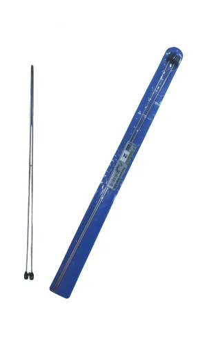 Örgü Şiş Titanyum 10 Numara 35 cm