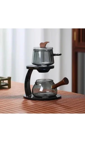 Otomatik Bitki Çayı Demliği