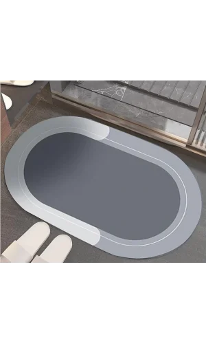 OVAL SÜPER EMICI BANYO PASPASI