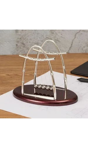 Oval Tabanlı Newton Balans Beşiği