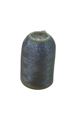 Oya İpi 20 gr Gümüş