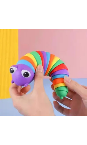 Oyuncak Sümüklü Böcek