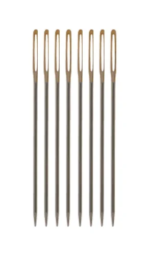 Özel İğne Oyası İğnesi 8li