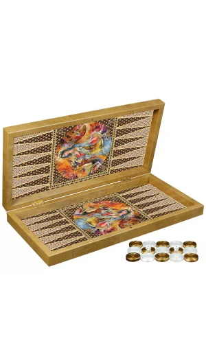 Özel Tasarlanmış Hatem Tavla