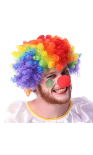 Palyaço Bonus ve Burun Seti