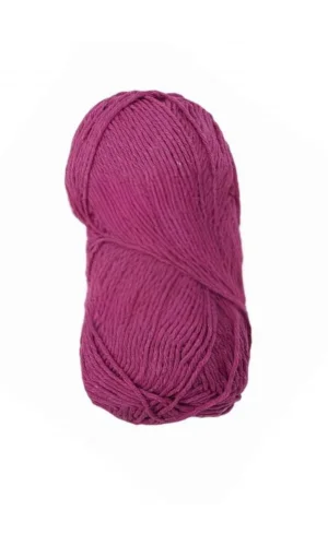 Pamuk İplik %100 Pamuk Fuşya